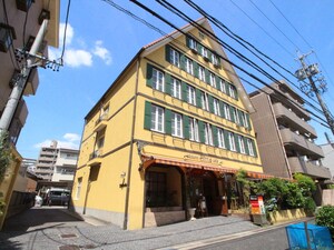 リュ－デスハイム外観写真