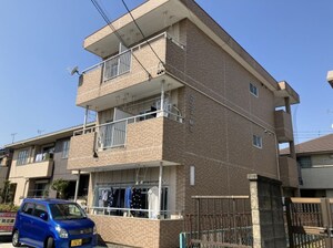 アベニュー服部外観写真