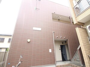 カーサ ドマーニ外観写真