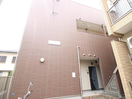 カーサ ドマーニ外観写真