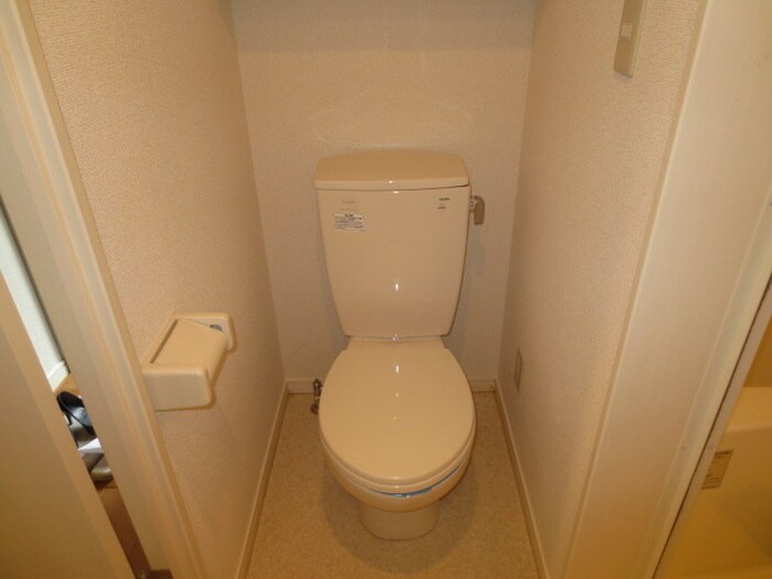 物件内観写真13　(トイレ)