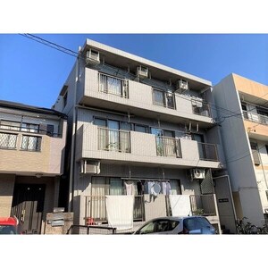 平成パレス外観写真
