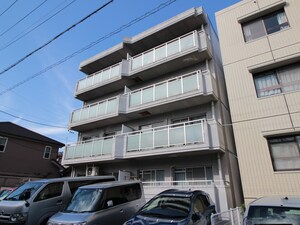アミティ－池下外観写真