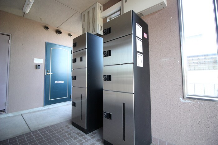 物件外観写真5　(建物設備)