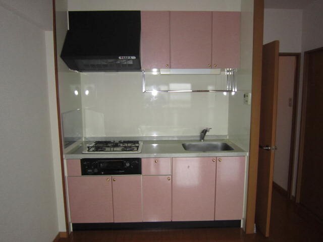 物件内観写真11　(キッチン)