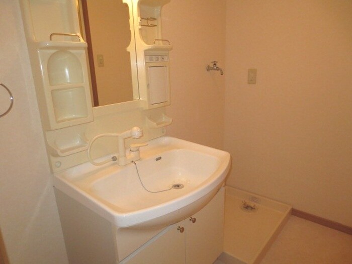 物件内観写真13　(洗面)