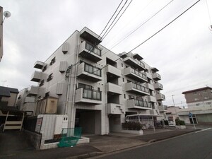 インテリジェント星ヶ丘２号館外観写真