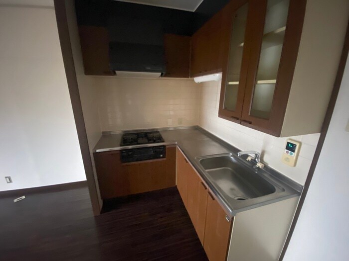 物件内観写真12　(キッチン)