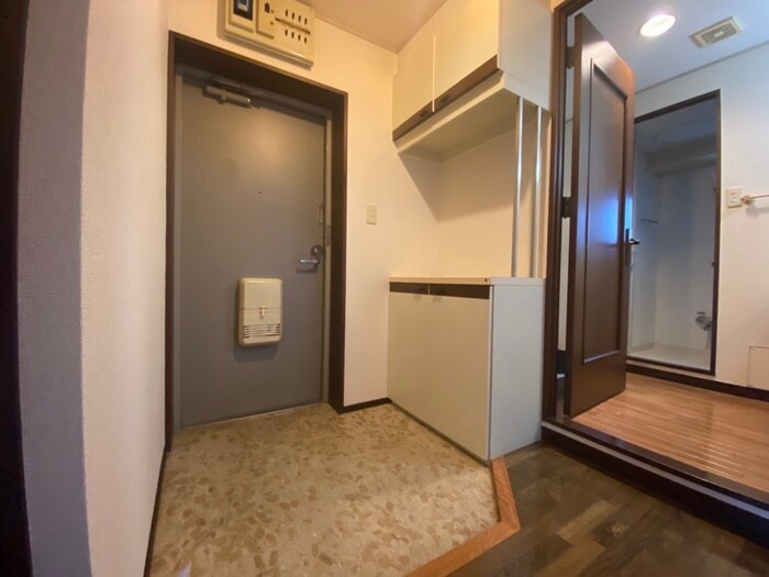 物件内観写真19　(玄関)