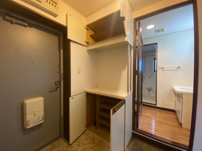 物件内観写真20　(靴箱)