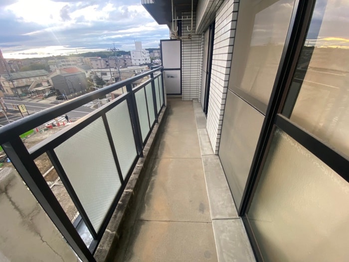 物件内観写真21　(ベランダ・バルコニー)