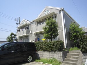 サンビレッジ篠木Ｃ棟外観写真