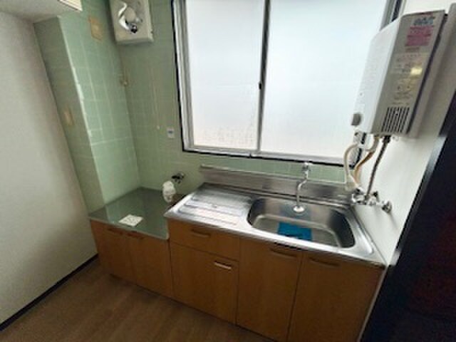 物件内観写真16　(キッチン)