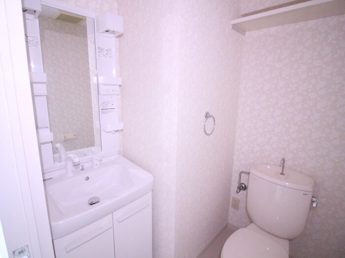 物件内観写真12　(洗面)