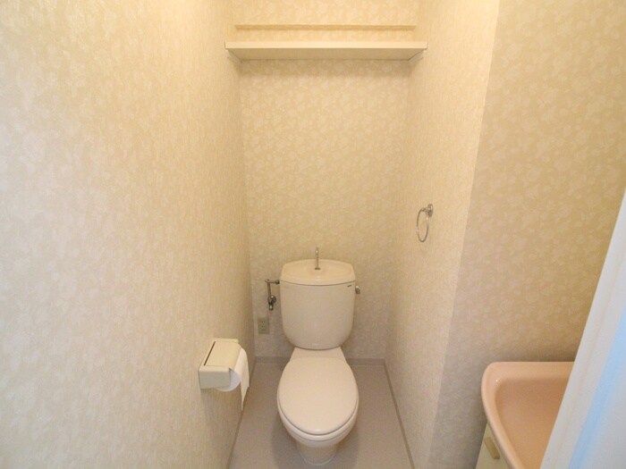 物件内観写真13　(トイレ)