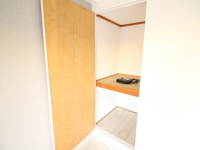 物件内観写真14　(収納)