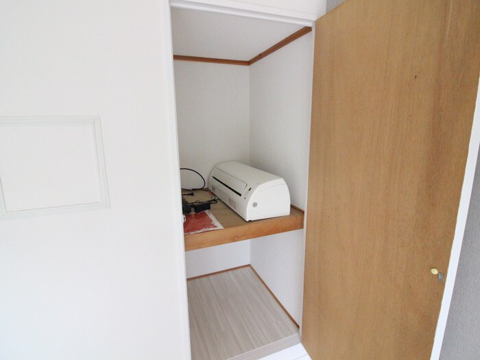 物件内観写真14　(収納)