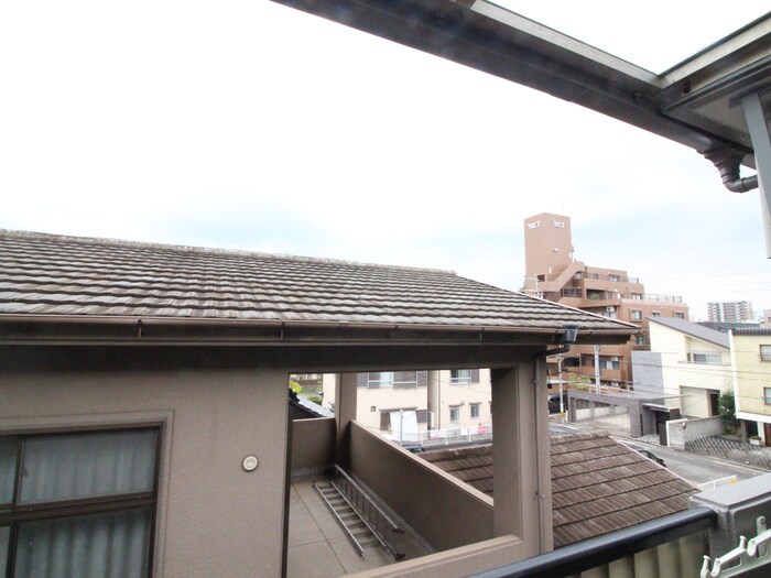 物件内観写真22　(室内からの展望)