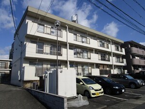 リバ－サイドマンション外観写真