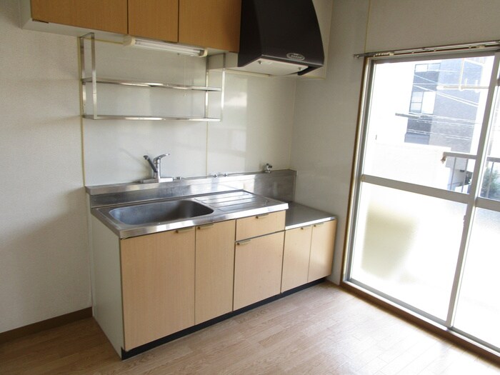 物件内観写真13　(キッチン)