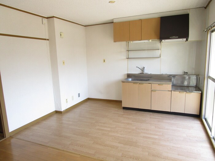 物件内観写真15　(キッチン)