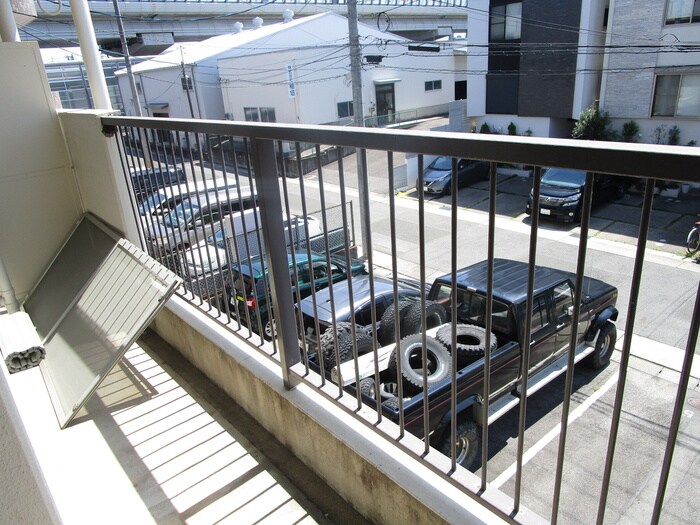 物件内観写真17　(ベランダ・バルコニー)