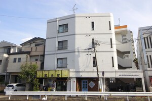 Ｇ１ビル志賀公園外観写真