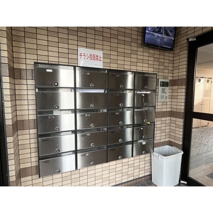 物件外観写真5　(建物設備)