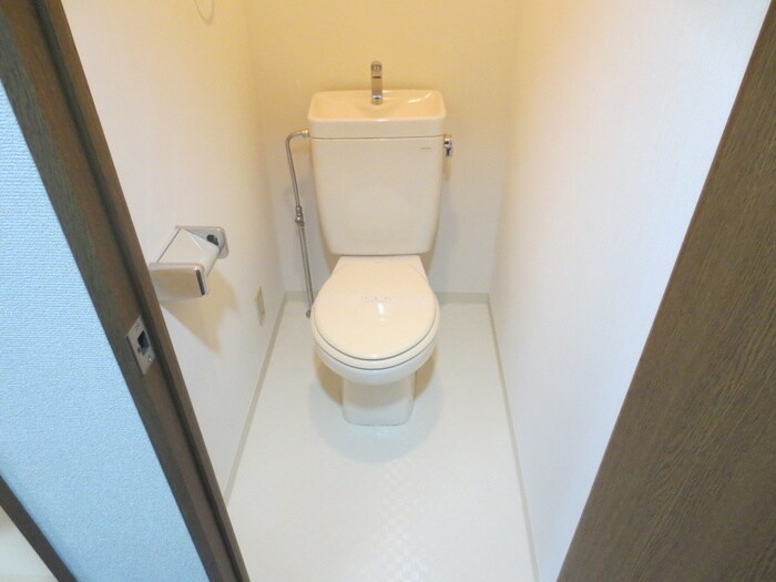 物件内観写真12　(トイレ)