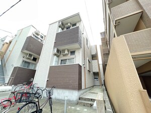 ソレイユ山王外観写真