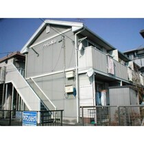 ハイム桜台の外観写真