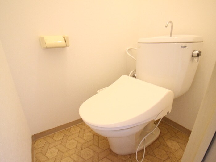 物件内観写真12　(トイレ)