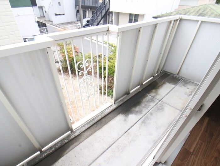 物件内観写真17　(ベランダ・バルコニー)