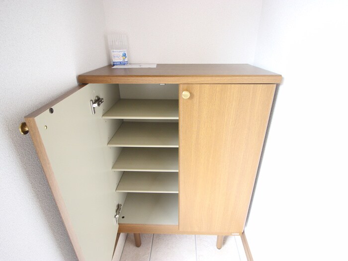 物件内観写真20　(靴箱)