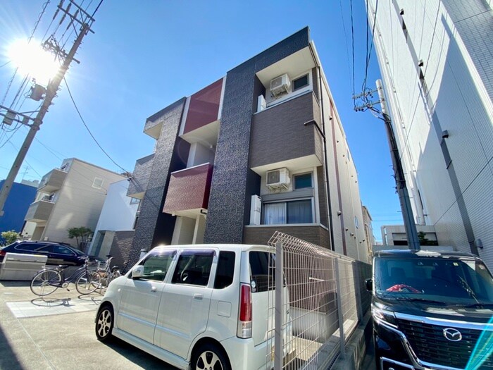 物件外観写真6　(外観写真)