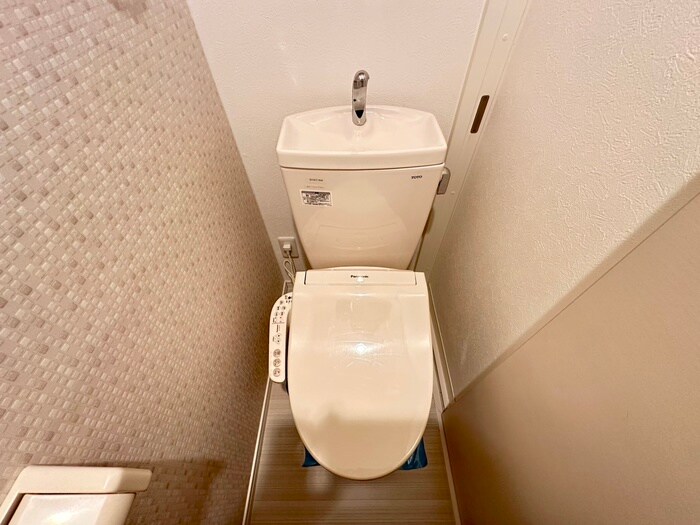 物件内観写真12　(トイレ)