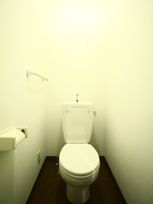 物件内観写真12　(トイレ)