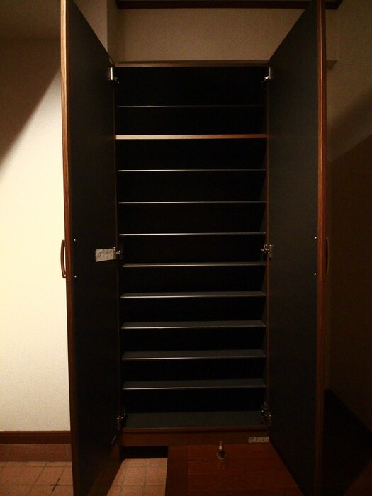 物件内観写真19　(靴箱)