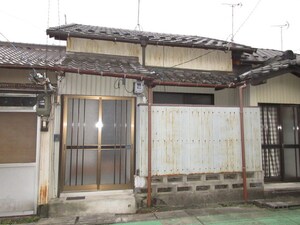 中山貸家Ⅱ外観写真