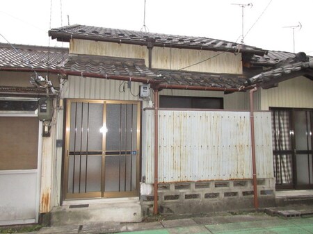 中山貸家Ⅱ外観写真