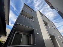 ハーモニーテラス野並Ⅹの外観写真