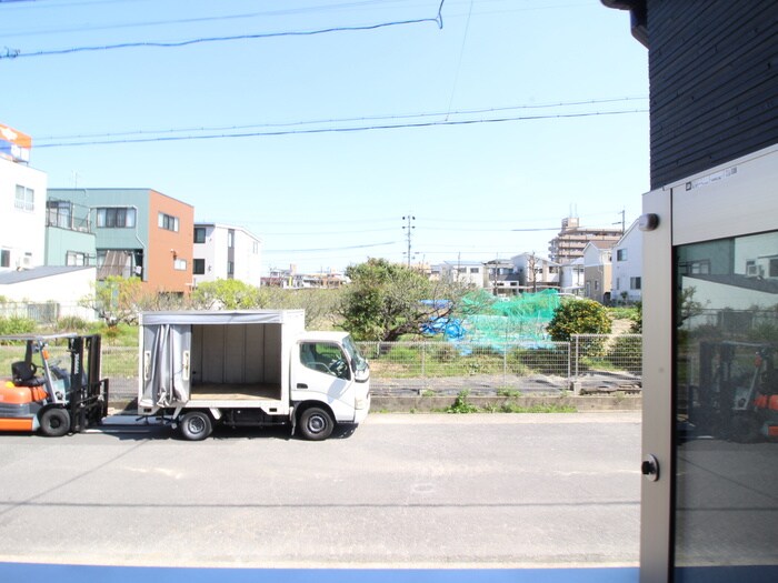 物件内観写真22　(室内からの展望)