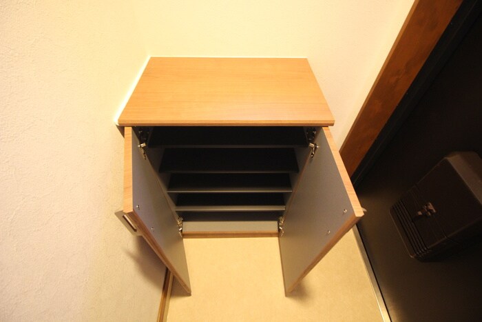 物件内観写真13　(靴箱)