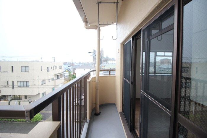 物件内観写真18　(ベランダ・バルコニー)