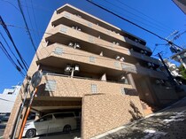 シティライフ春里の外観写真