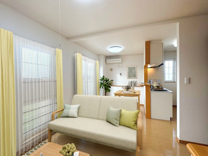 物件内観写真6　(居室)