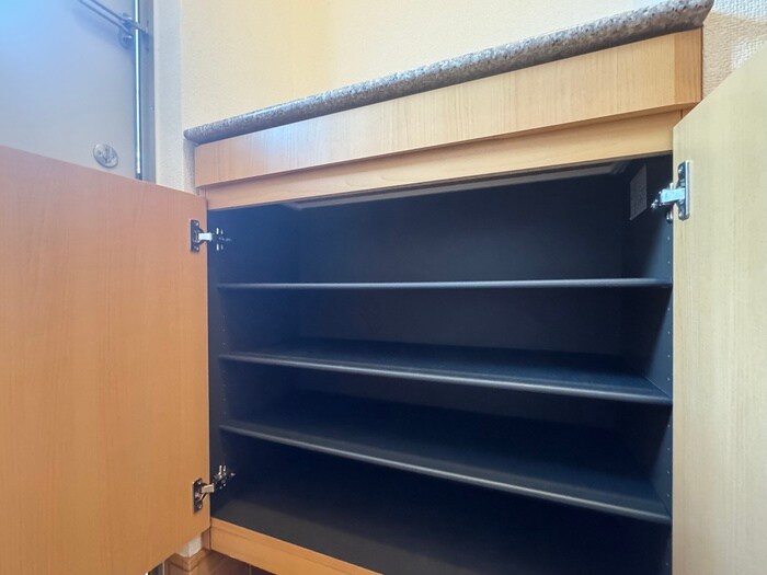 物件内観写真16　(靴箱)