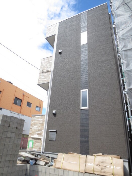 物件外観写真4　(外観写真)