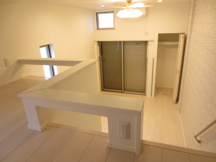 物件内観写真10　(ロフト)