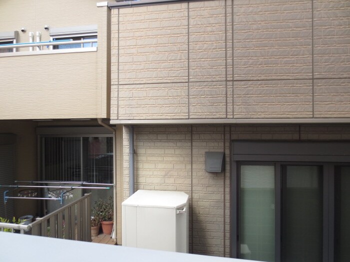 物件内観写真22　(室内からの展望)